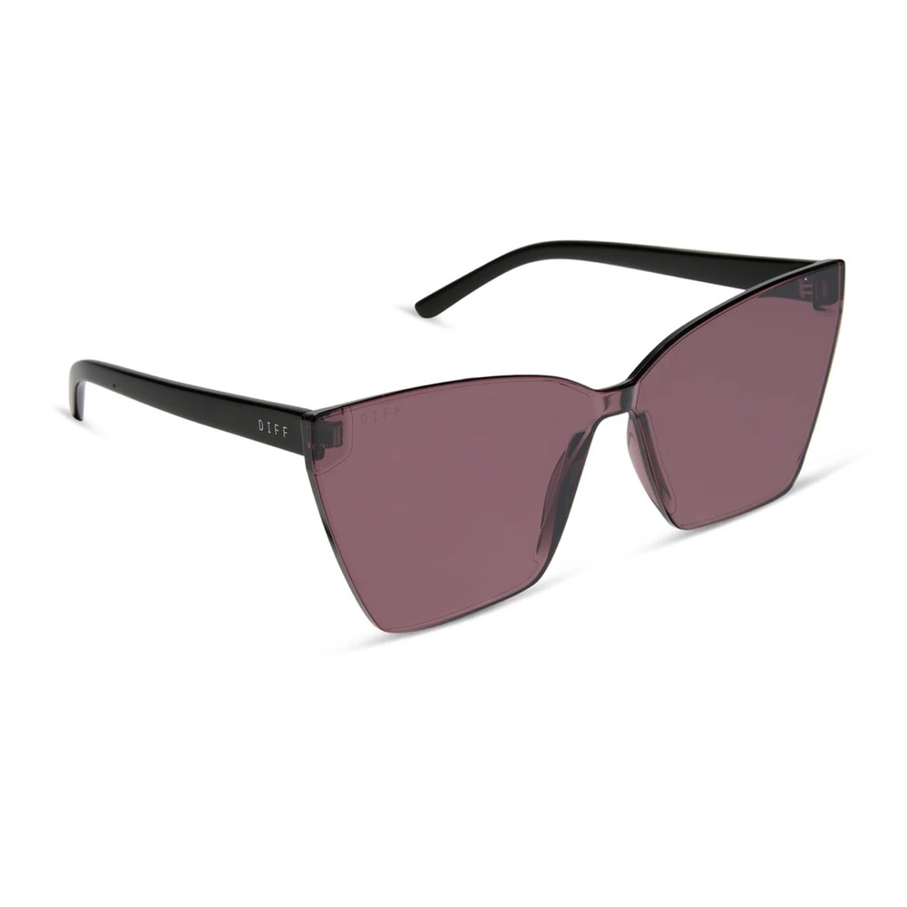 DIFF Goldie Cat Eye Sunglasses - Picture 3 of 9